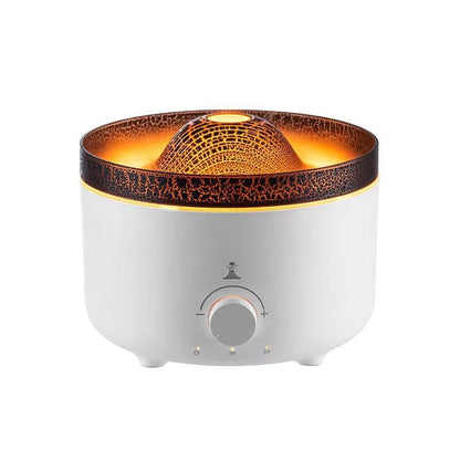 Natural Mist Vapor Aromatherapy Air Humidifier
