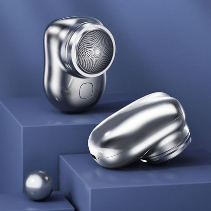 Portable Electric Shaver and Small Befez