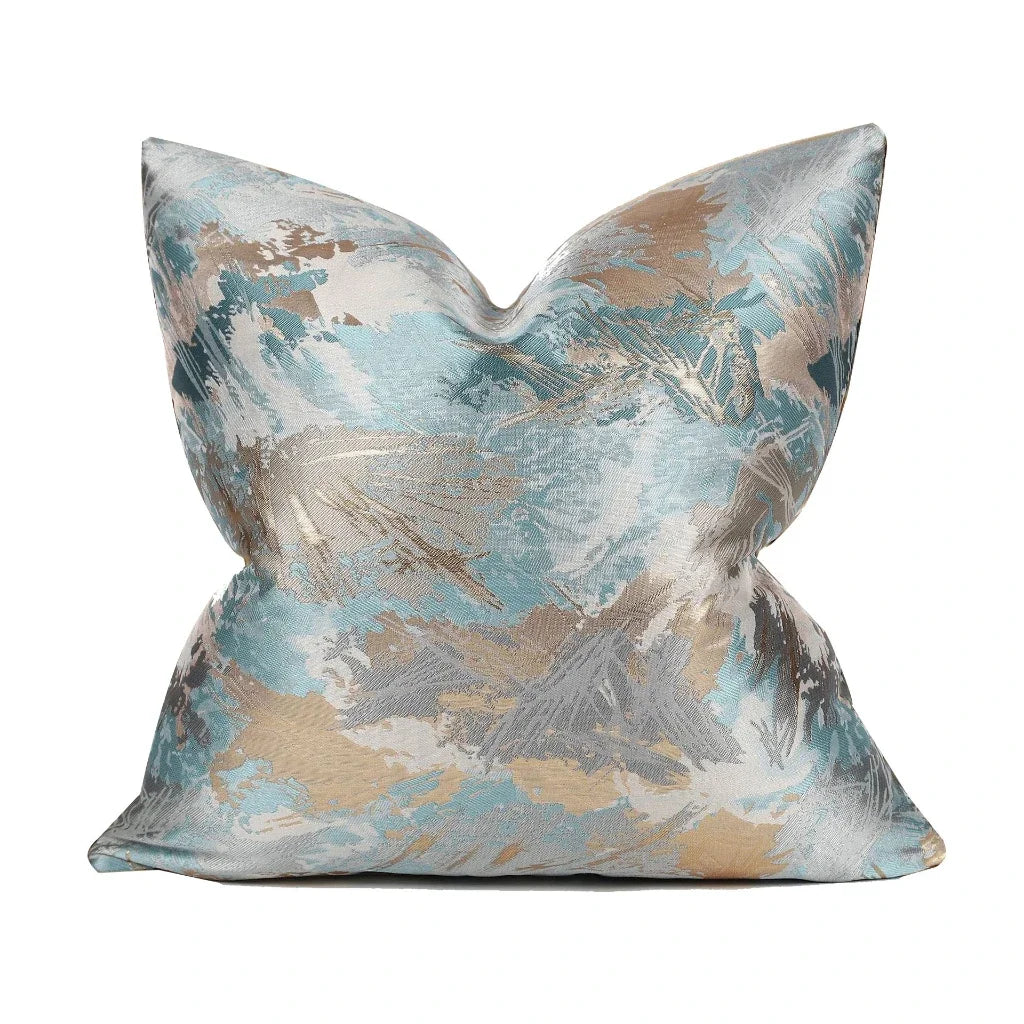 Soft Decorative Pillowcase with Unique Pattern