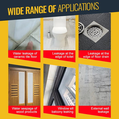Easy Waterproofing Quick Dry Coating Spray