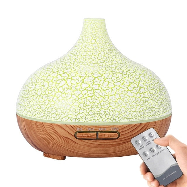 Calming Essential Oil Diffuser for Home Relaxation