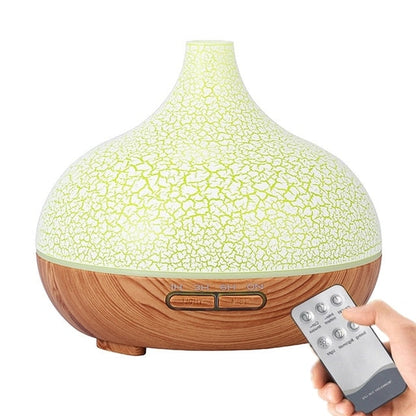 Calming Essential Oil Diffuser for Home Relaxation