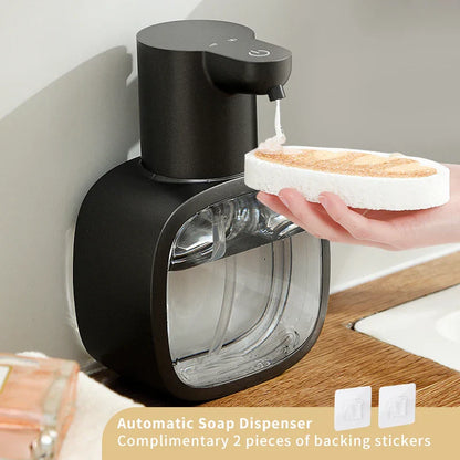 Touchless Wall Mount Automatic Foam Soap Dispenser - Befez