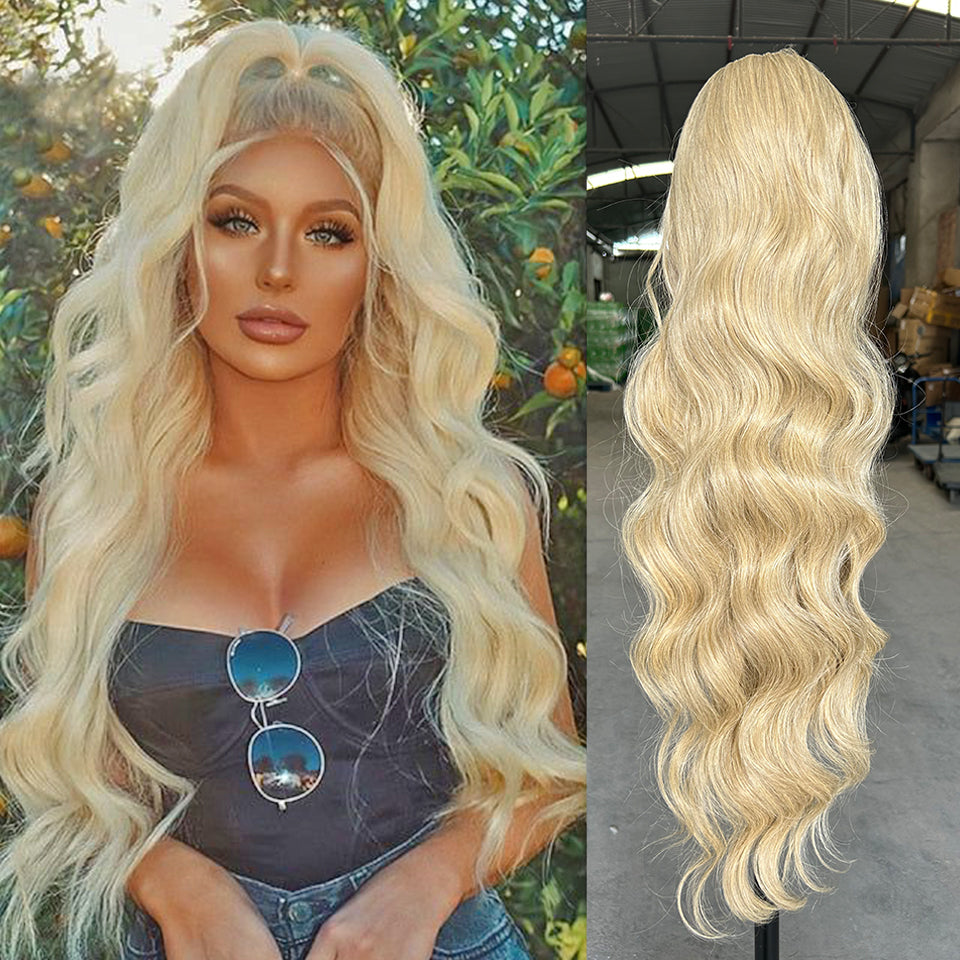 Easy Clip In Ponytail Hair Extension Clamp