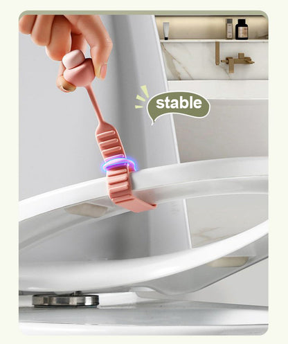 Soft Flexible Child Toilet Seat Helper
