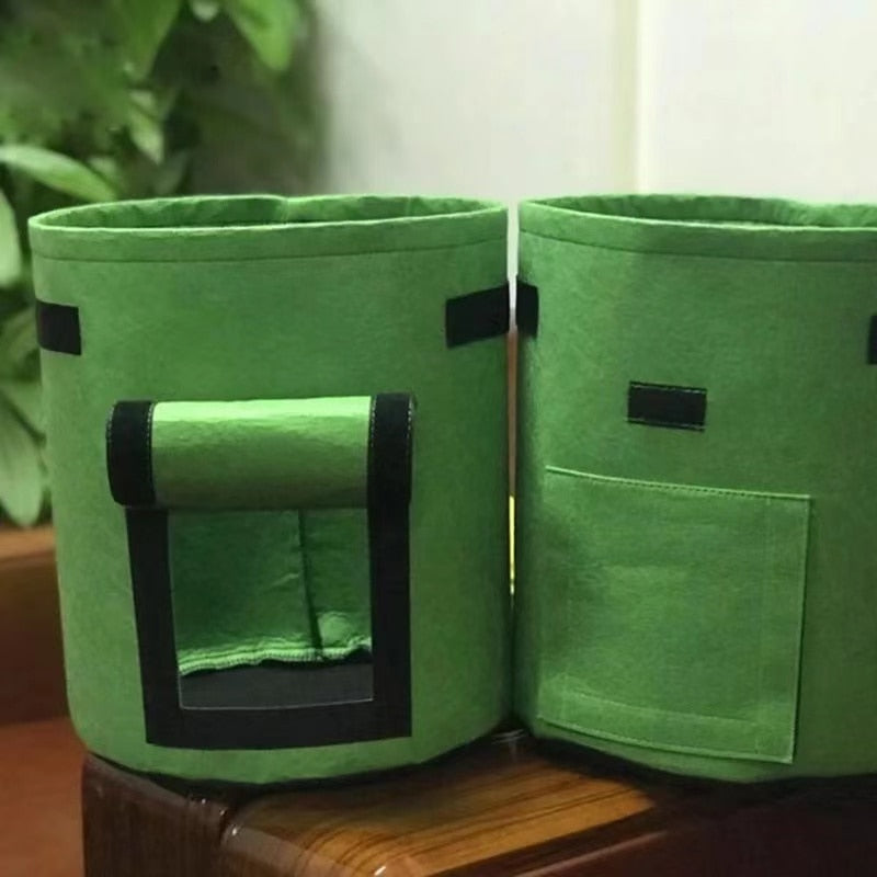 Large Garden Planters for Vegetables