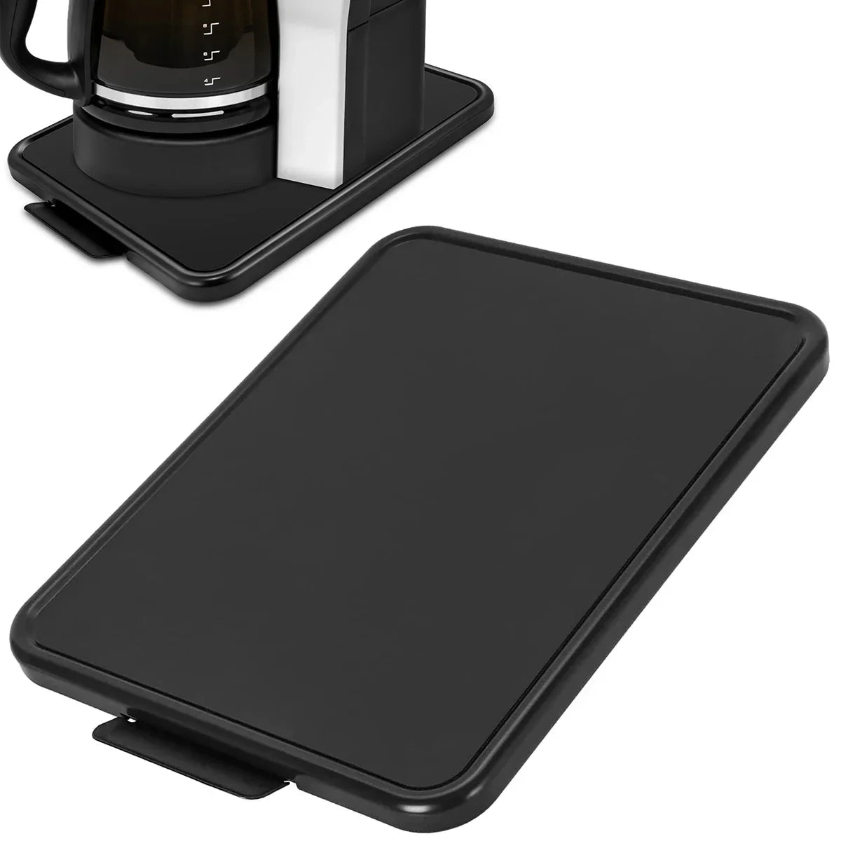 Portable Kitchen Cart Slide Board with Wheels - Befez