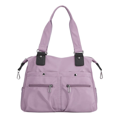 Sturdy Water Resistant Big Tote Bag
