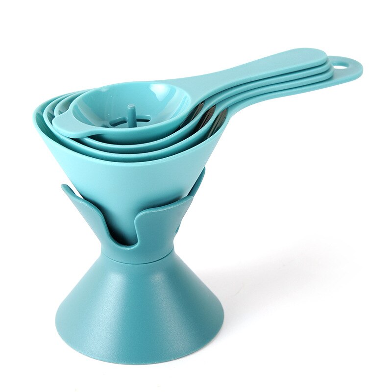 Versatile 6in1 Kitchen Funnel Tool Set