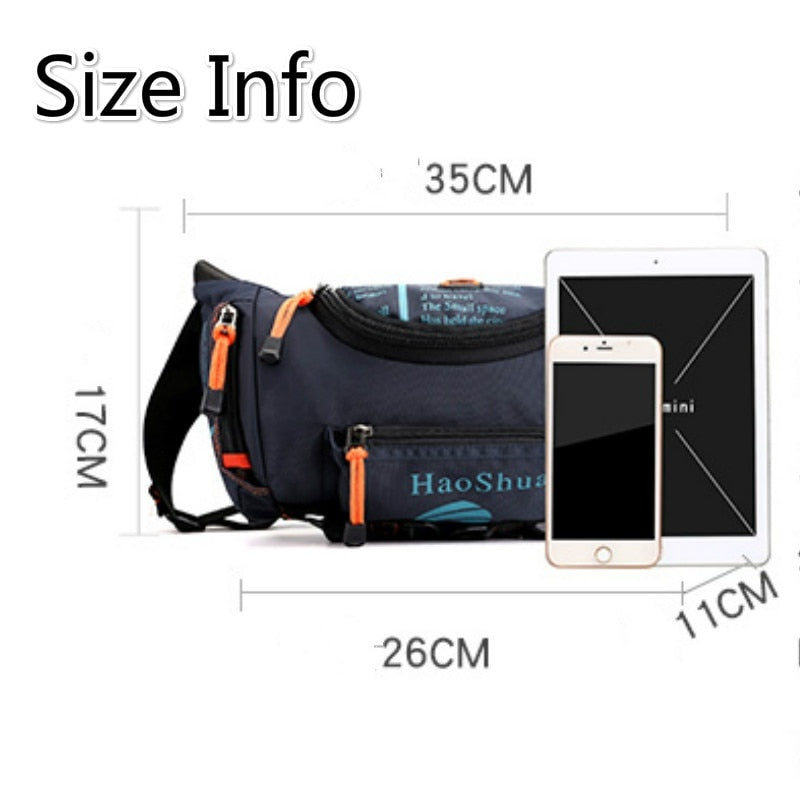 Waterproof Utility Waist Pack Bag