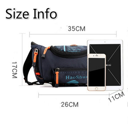 Waterproof Utility Waist Pack Bag
