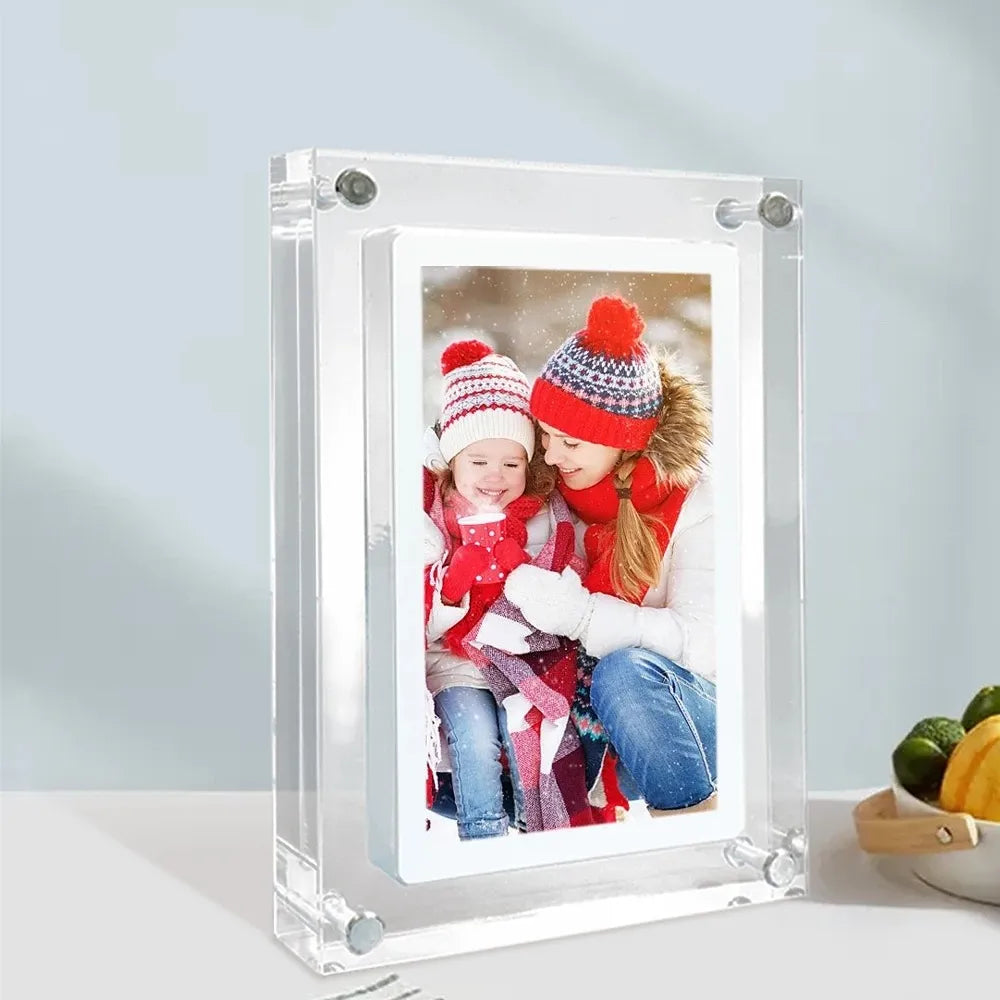 Digital Picture Frame - Display Favorite Memories - Befez