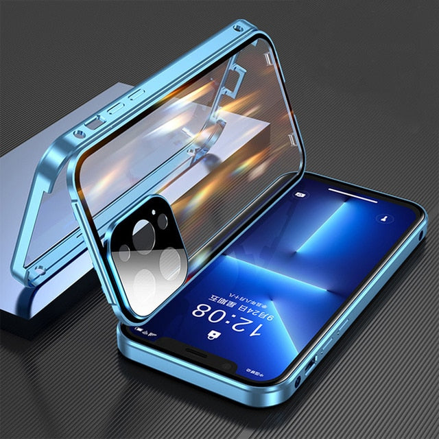 Befez | Full Body Shockproof iPhone Cover