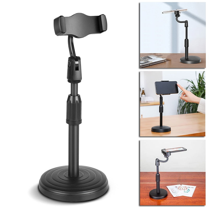 Adjustable Cell Phone Desk Mount Holder - Befez