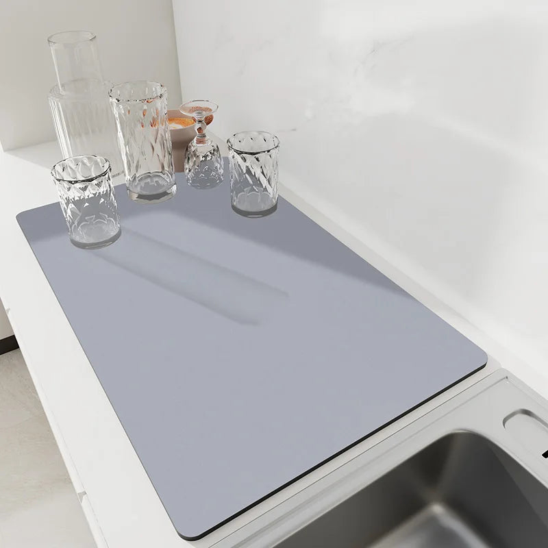 Premium Extra Large Fast Dry Anti-Slip Kitchen Mat