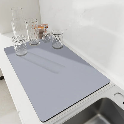 Premium Extra Large Fast Dry Anti-Slip Kitchen Mat