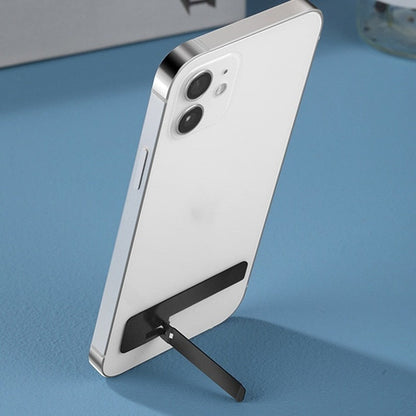 Clear Adhesive Phone Mount Clip