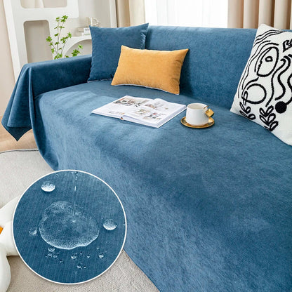Waterproof Sofa Cover Blanket for Home Protection