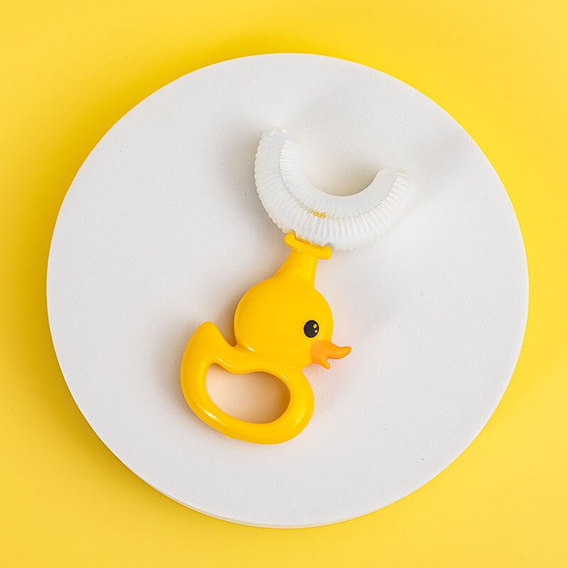 Soft Befez Kids U-Shaped Toothbrush