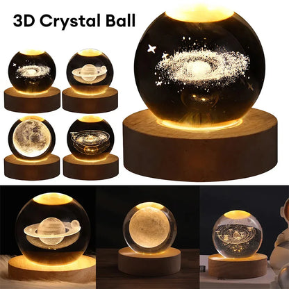 Cosmic Star Projector for Home Decor