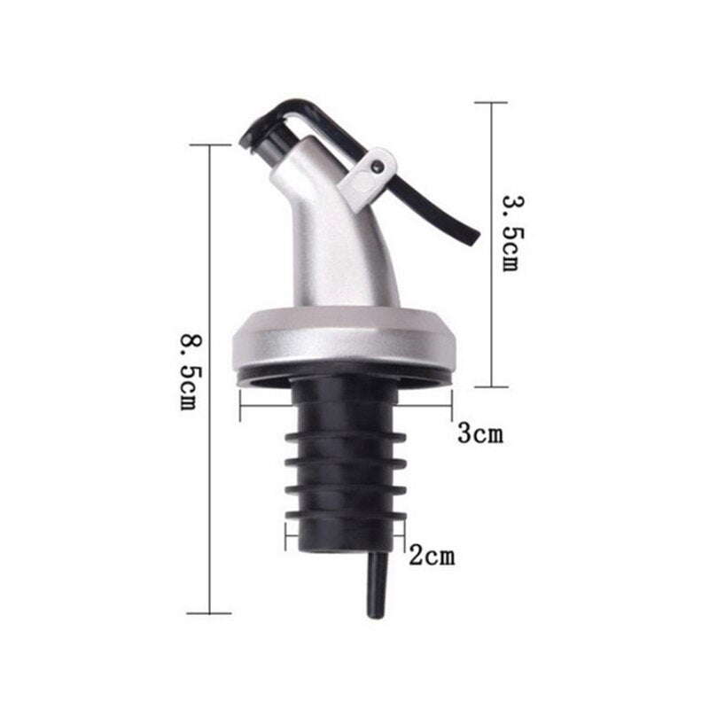 Secure Easy Oil Bottle Cap Set