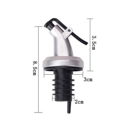 Secure Easy Oil Bottle Cap Set