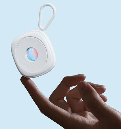 Compact Spy Camera Detection Tool