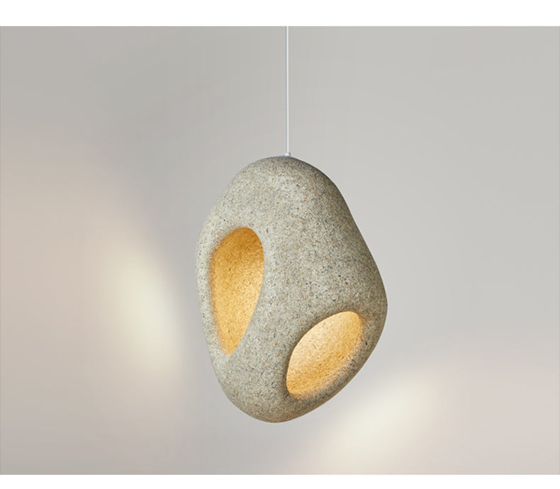 Unique Chic LED Hanging Light Fixture