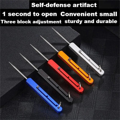 Portable Tactical Keychain Multi Tool