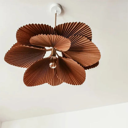Stunning LED Flower Chandelier Light Fixture