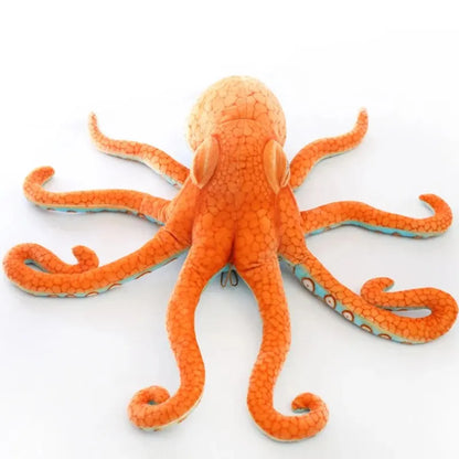 Cute Octopus Soft Plush Toy