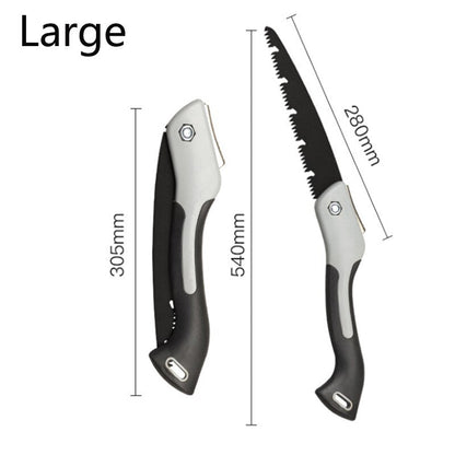 Compact Portable Heavy Duty Pruning Hand Saw