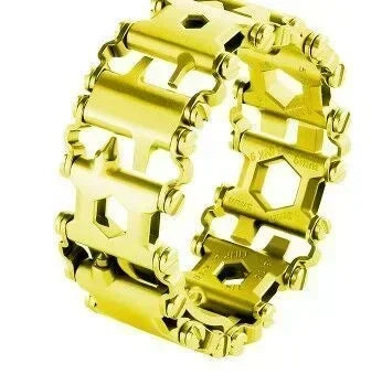 Tactical Steel Survival Wristband