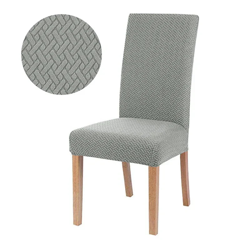 Soft Stretchy Chair Slipcover
