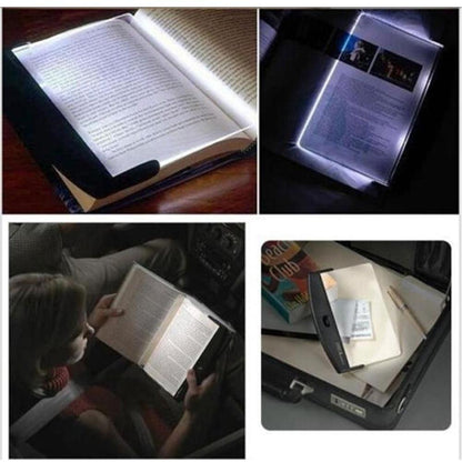 Compact LED Desk Reading Lamp