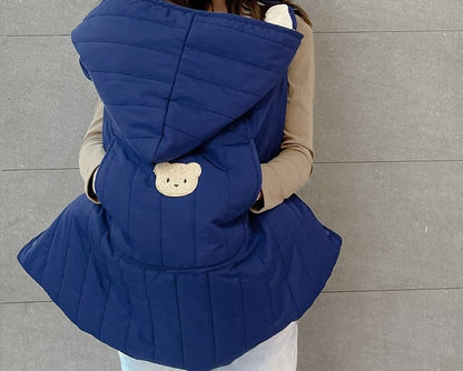 Cozy Stroller Blanket for Mom and Baby