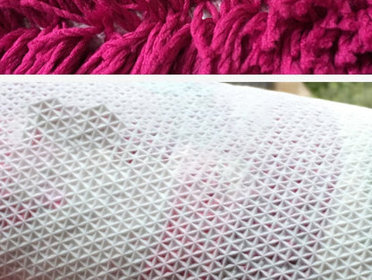 Small Red Anti Fatigue Mat