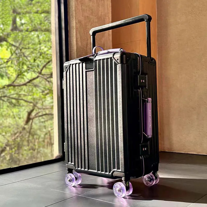 Durable Hardside Travel Luggage Case