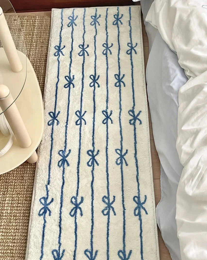 Colorful Striped Indoor Rug