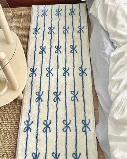 Colorful Striped Indoor Rug