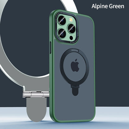 Strong Magnetic Phone Ring Case Protector