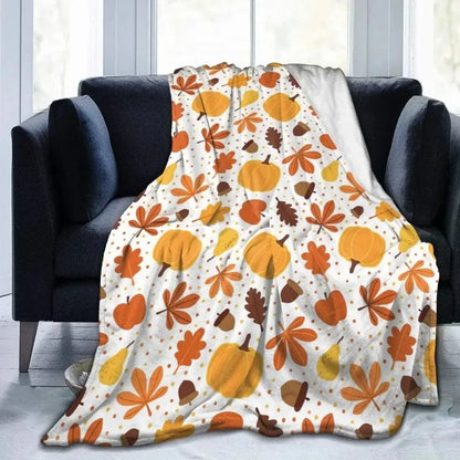 Cozy Plush Throw Blanket for Home
