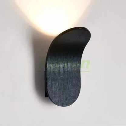 Cool LED Skateboard Wall Light