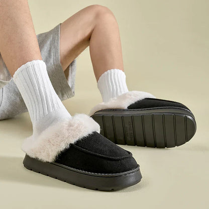 Cozy Warm Indoor Slippers