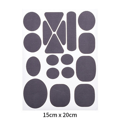 Warm Waterproof Jacket Repair Kit