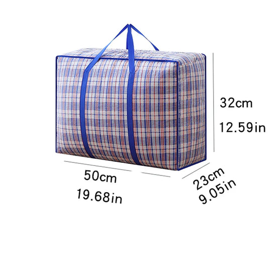 Durable Collapsible Storage Bag with Zipper - Befez