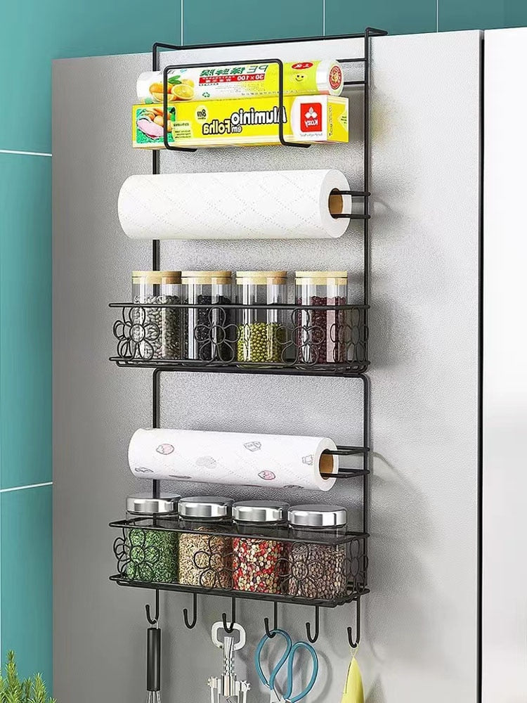 Befez | Compact Fridge Shelf Spice Storage Rack