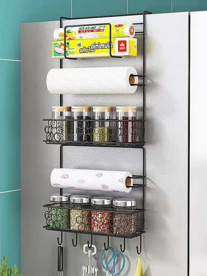 Befez | Compact Fridge Shelf Spice Storage Rack