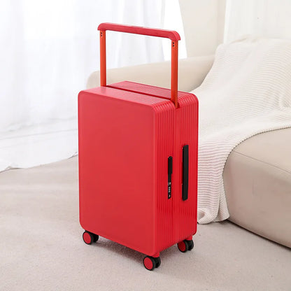 Durable Plastic Hardside Luggage Case – Dublin