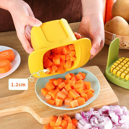Easy Veggie Chopper Slicer Tool